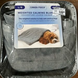 Weighted Calming Pet Blanket NWT ✨ HOST PICK ✨